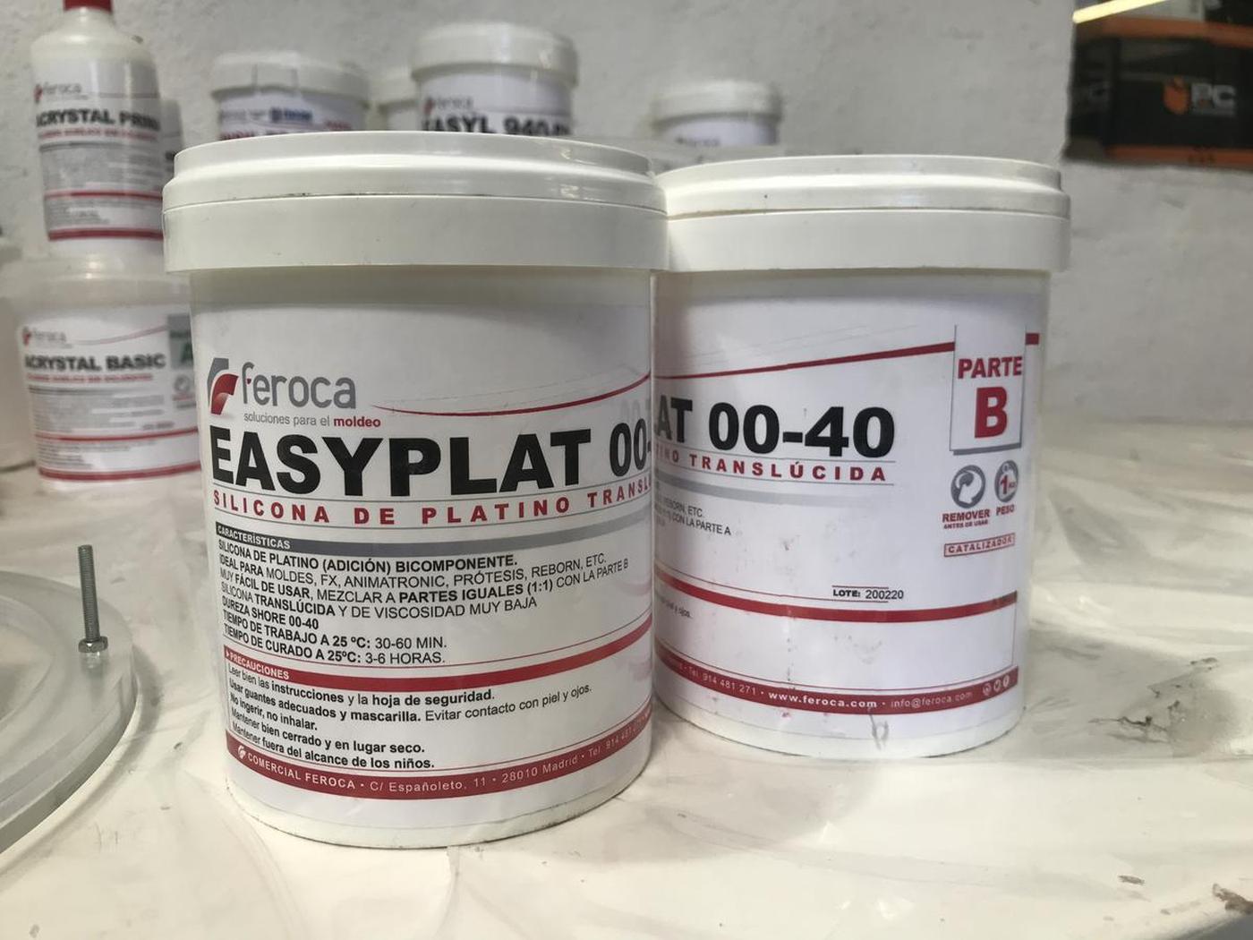 Easyplat 00-40